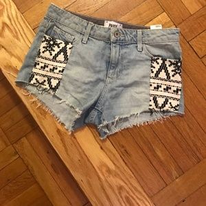 Cute Paige Shorts